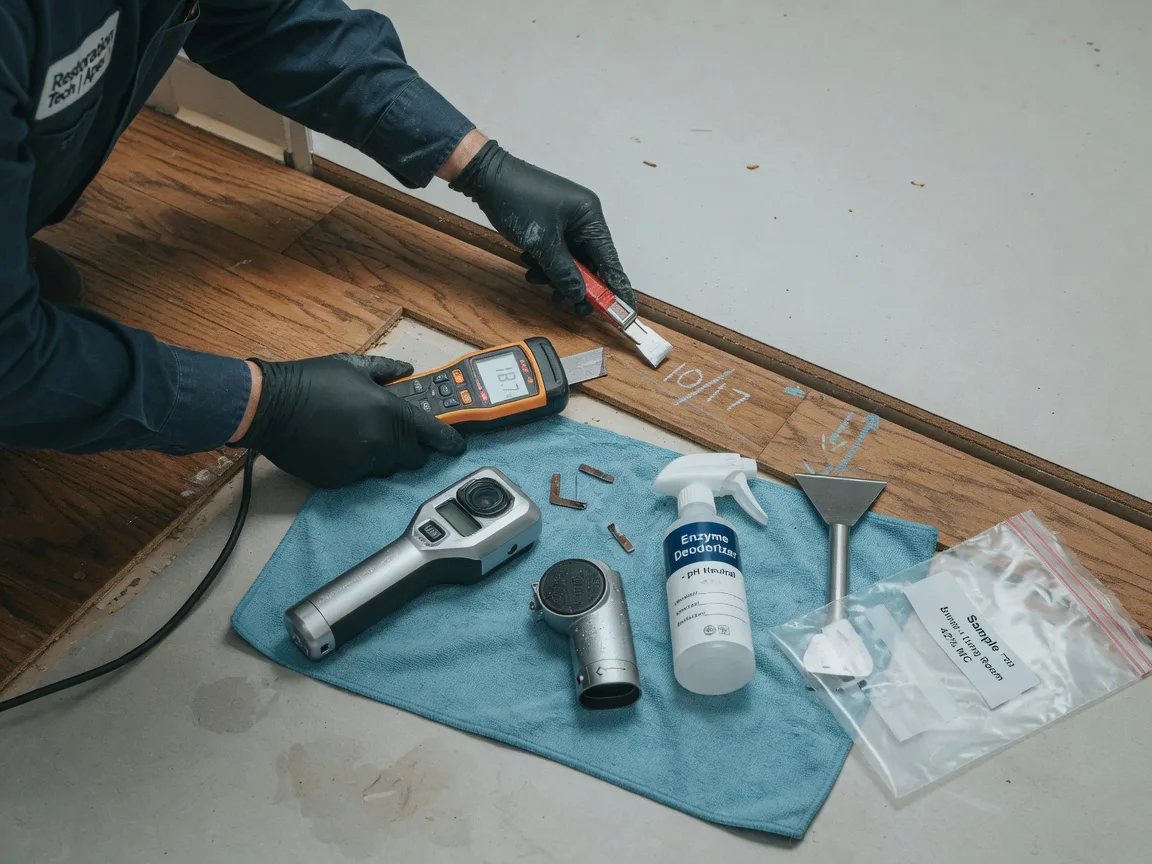 Why choose Water Damage Repair in Cleveland Heights, OH